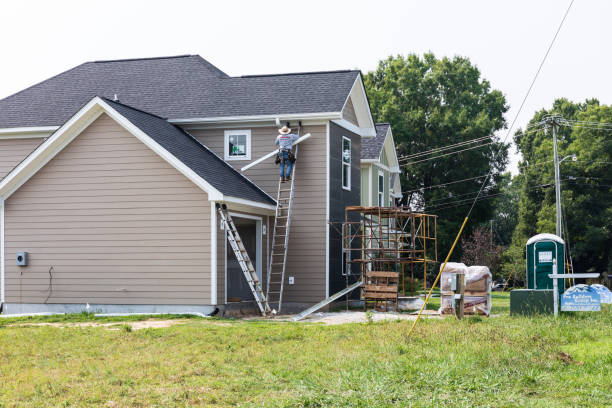 Siding for Commercial Buildings in Florence, MS